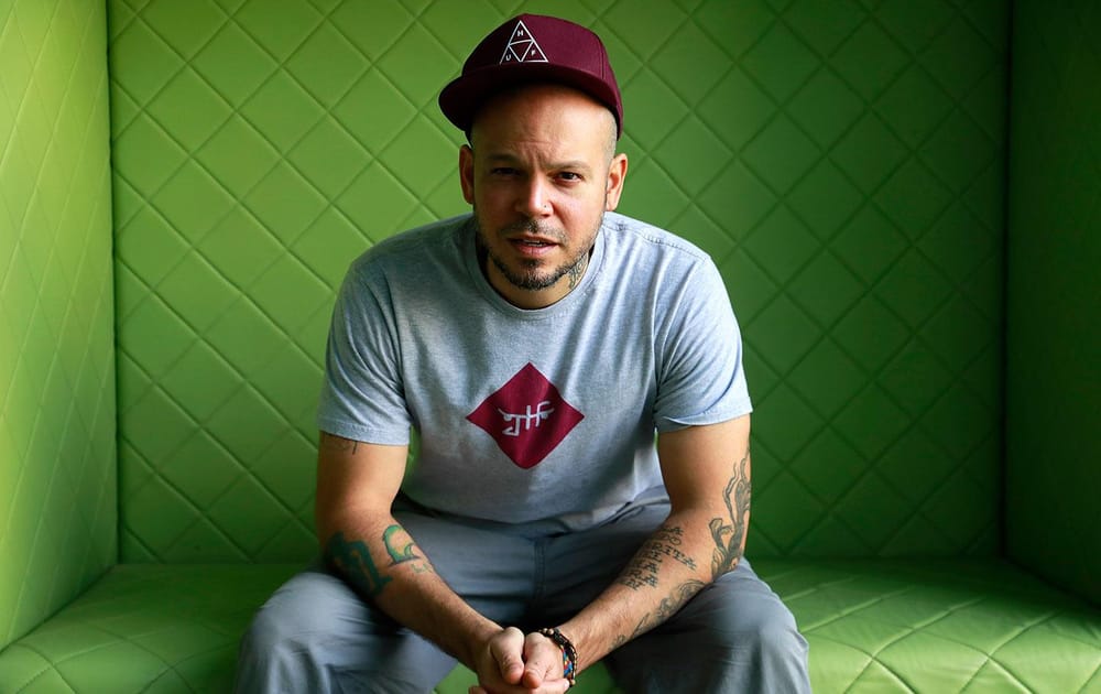Residente suspende presentación en Bogotá: “Es más productivo apoyar artistas colombianos” imagen de la publicación