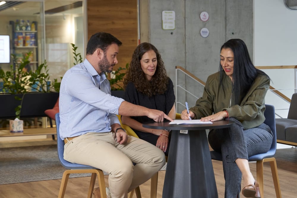 Liderazgo y retroalimentación: camino hacia el éxito organizacional imagen de la publicación