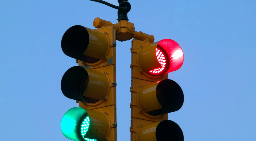 ¿Hasta cuándo? Fallas en semáforos afectan la carrera 9 en Bucaramanga imagen de la publicación