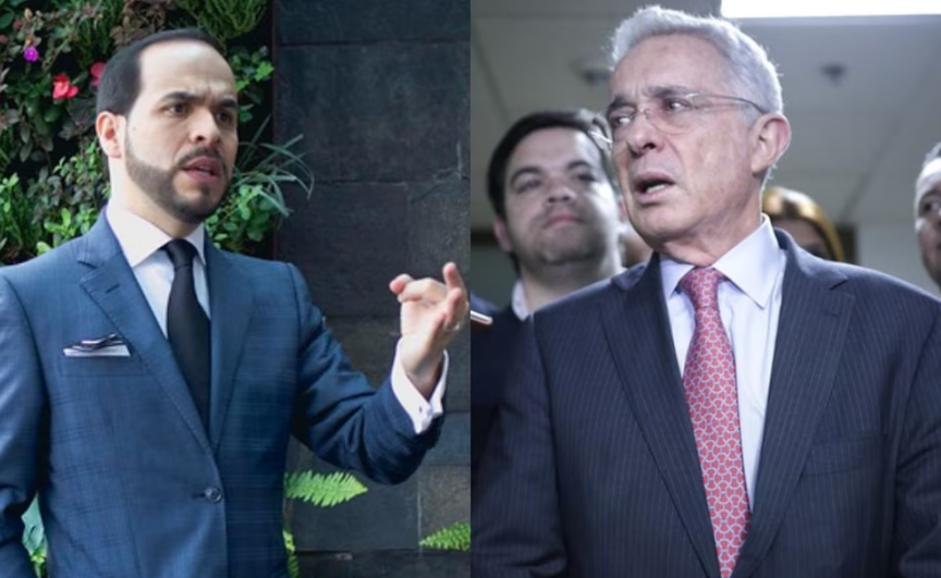 “Tocó llamar al cucho”: De la Espriella pide a Uribe en el tarjetón presidencial 2026 imagen de la publicación