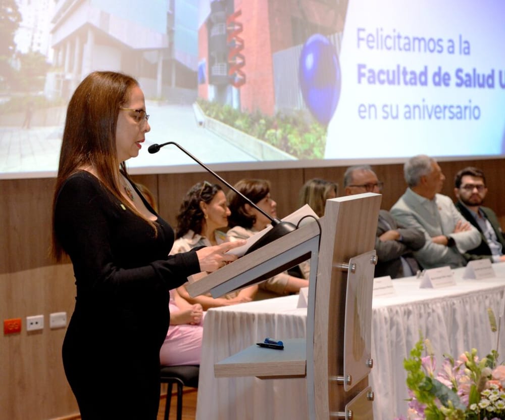 Facultad Salud UIS: 58 años de ciencia y vocación imagen de la publicación