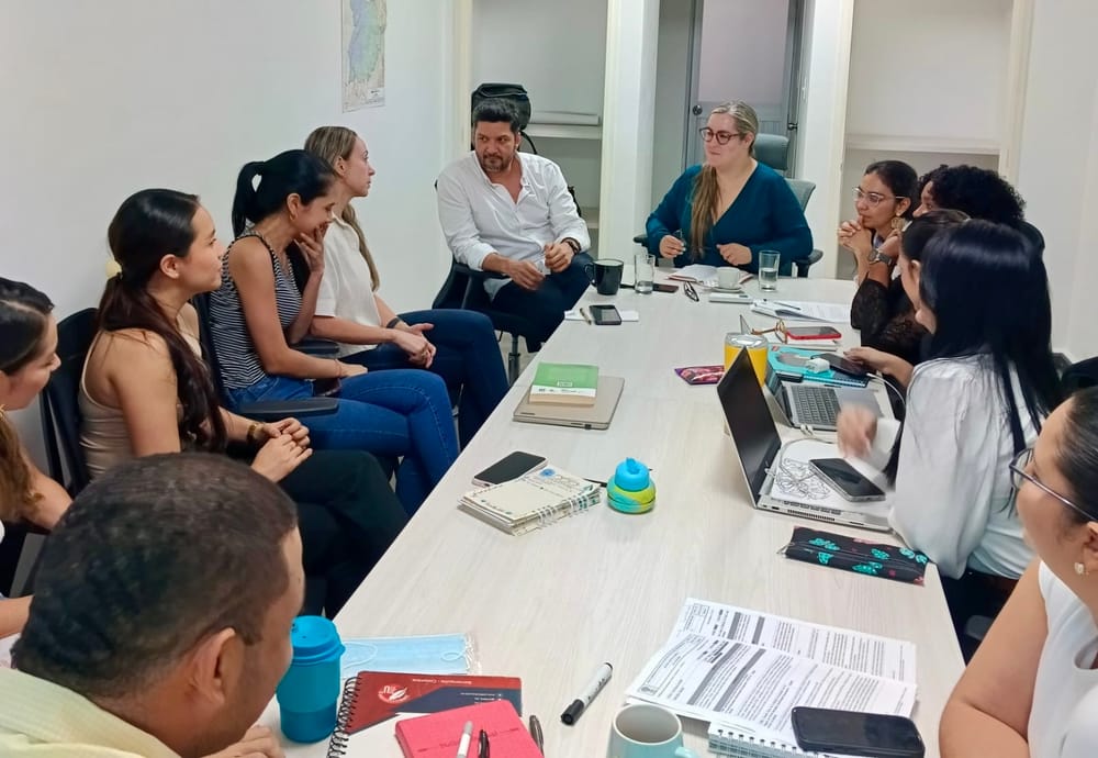 Fortalecen estrategias para agilizar restitución de tierras en Magdalena Medio imagen de la publicación