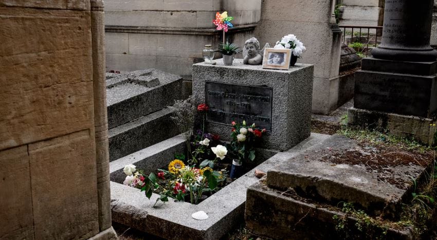 París honrará a Jim Morrison con una pasarela en su nombre imagen de la publicación