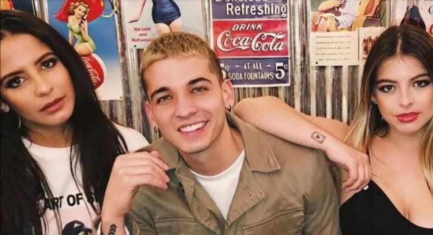 Legarda cumplió 6 años de muerto : Sus hermanas lo recordaron imagen de la publicación