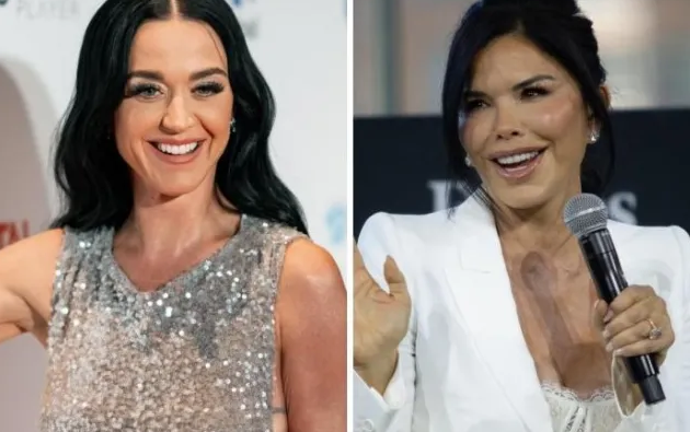 Katy Perry y Lauren Sánchez viajarán al espacio solo con mujeres imagen de la publicación