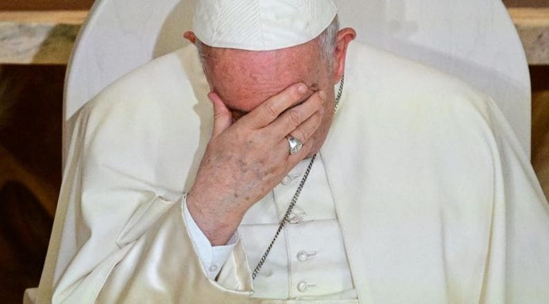 El papa Francisco reprochó a Trump por deportaciones masivas: “Esto terminará muy mal” imagen de la publicación
