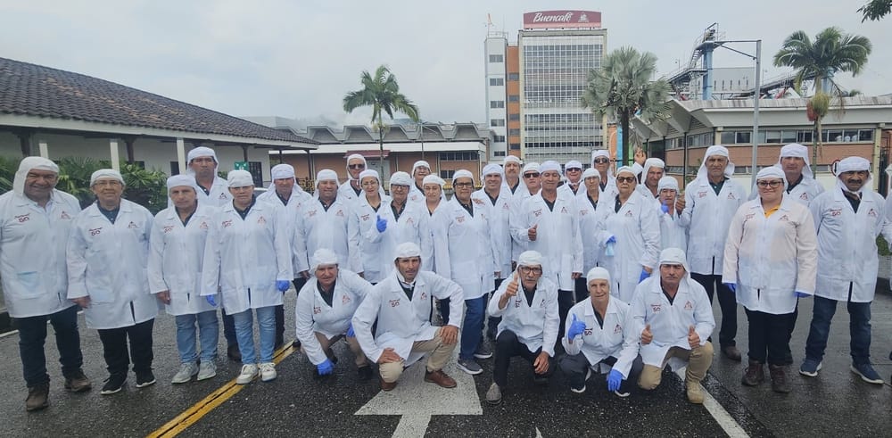 Experiencias y formación especializada para caficultores imagen de la publicación