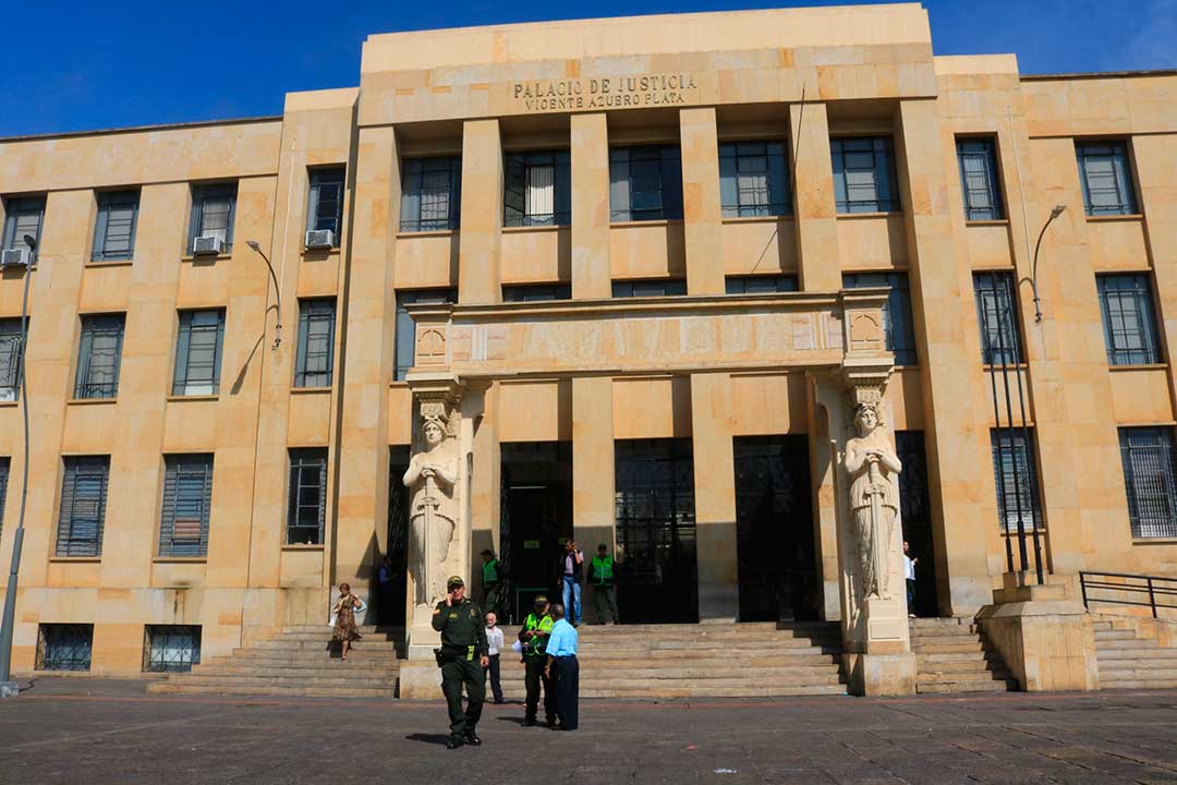 Cargos contra auxiliar de Justicia en Bucaramanga, Santander, por presunto incumplimiento de requerimientos para un proceso judicial imagen de la publicación