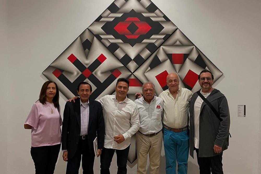 Exposición ‘Grandes Maestros de Ayer y de Hoy’ en el MAMB imagen de la publicación