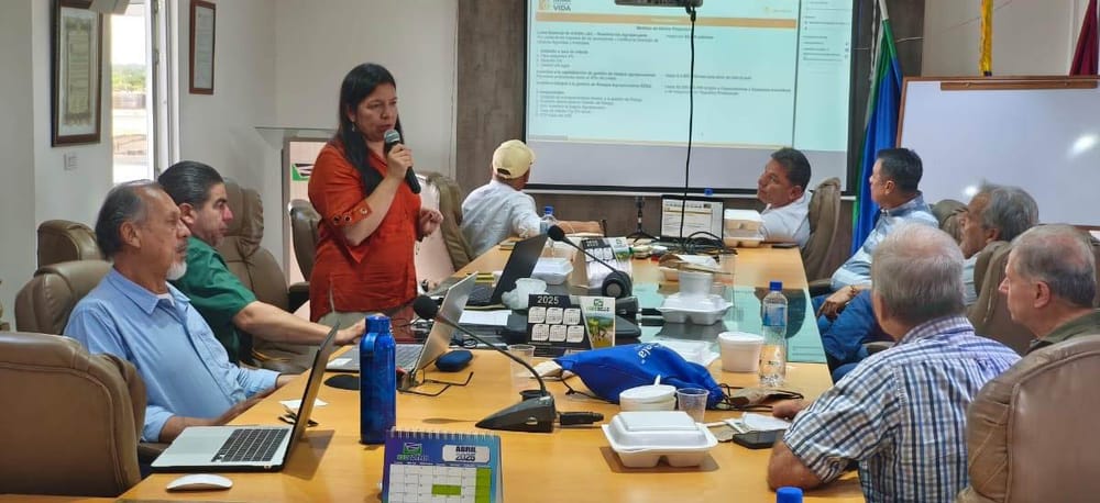 Los acuerdos entre gobierno y arroceros para levantar el paro imagen de la publicación