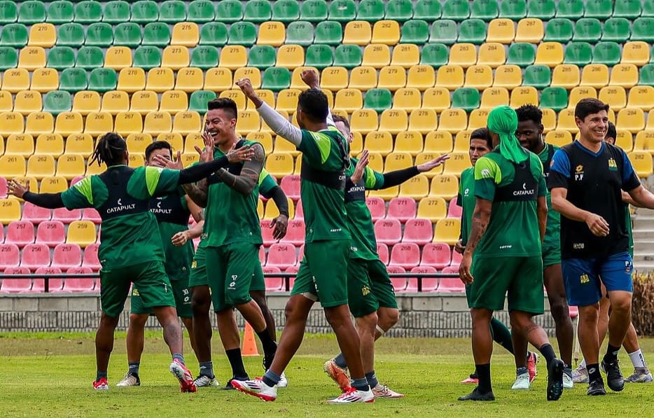 Sendero triunfal de Atlético Bucaramanga debe continuar imagen de la publicación