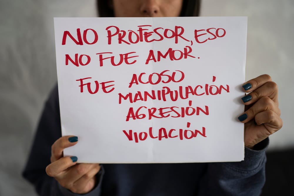 A juicio profesor que asedió sexualmente a una estudiante en colegio de Bucaramanga imagen de la publicación
