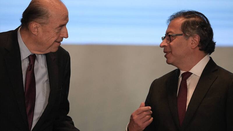 “¿Los del M-19 no hablamos carreta?”, dijo Petro. Pues la historia y Álvaro Leyva lo desmienten imagen de la publicación