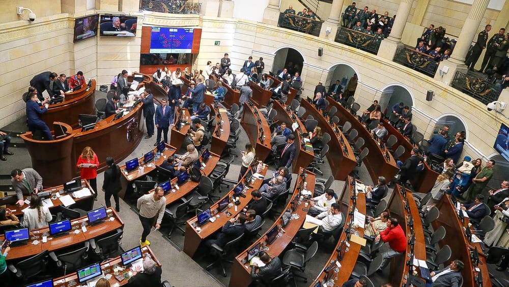 Así reinicia su trámite la reforma a la salud en el Congreso imagen de la publicación