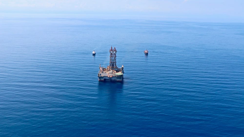 Ecopetrol y Petrobras concluyen con éxito pruebas de actividad de gas offshore en Sirius-2 imagen de la publicación
