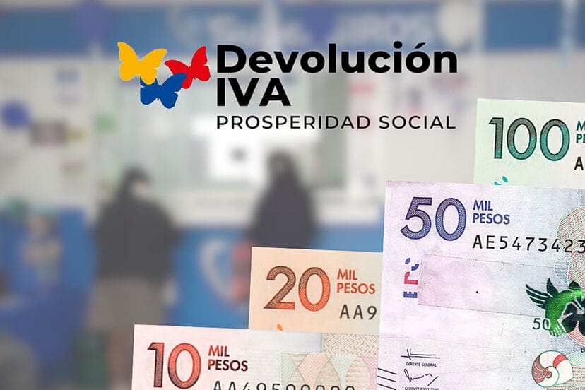 ¡No pierda dinero! Se acaba el tiempo para reclamar devolución de IVA imagen de la publicación
