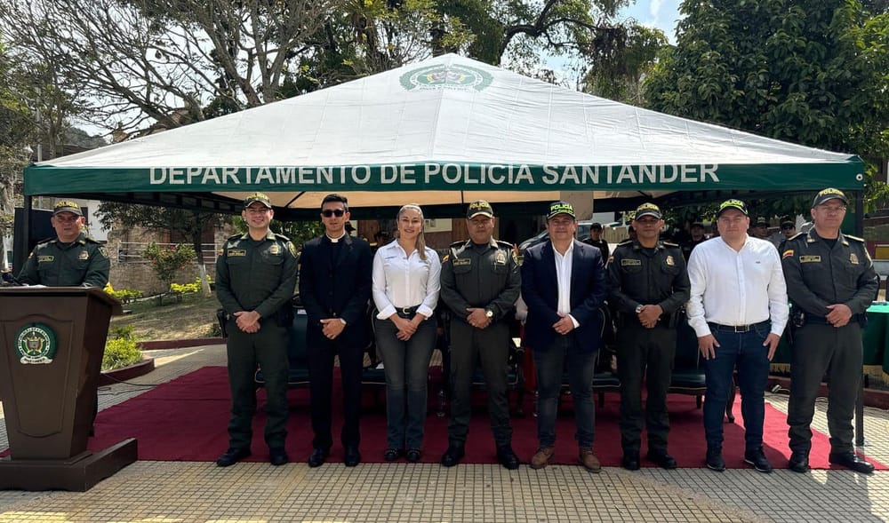 Acción unificada y compromisos con la seguridad de Aratoca imagen de la publicación