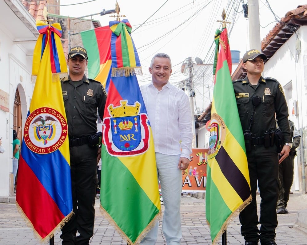 En El Socorro sigue encendida la llama de la libertad imagen de la publicación