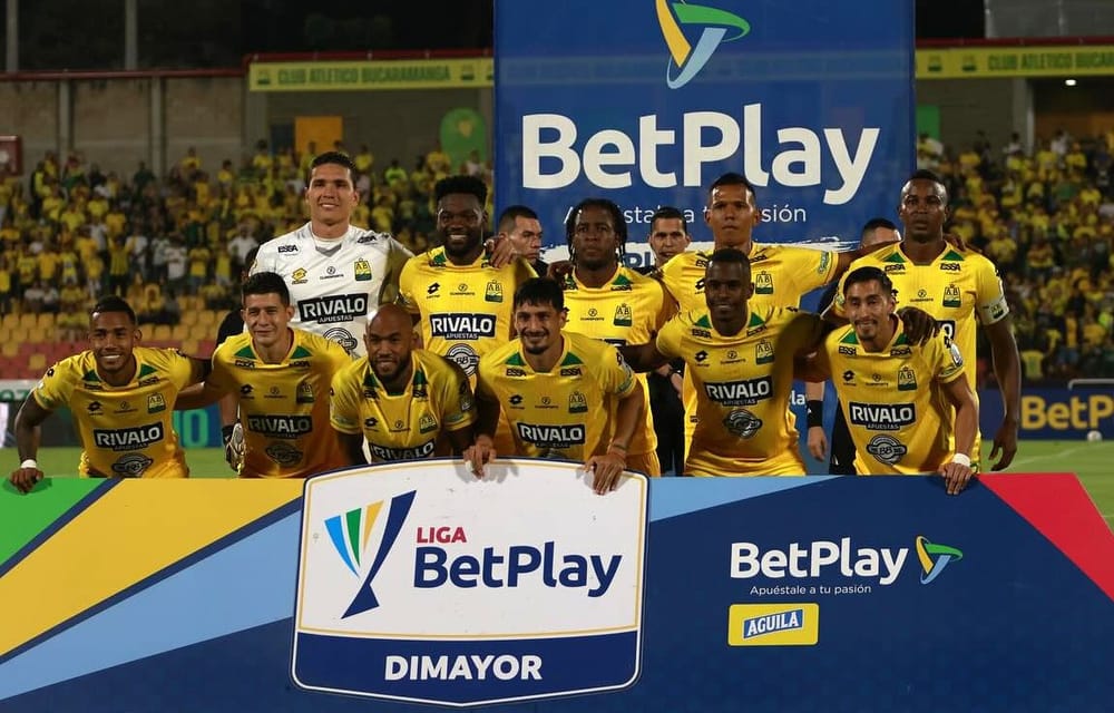 ‘Búcaros’ y santafereños se ponen al día en la Liga imagen de la publicación