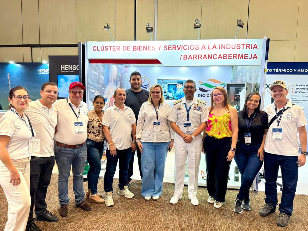 Cámara de Comercio de Barrancabermeja en Colombia Mar 2025 imagen de la publicación