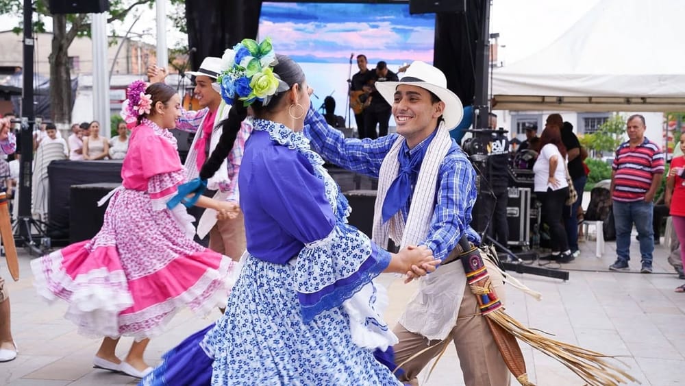 Festival Artístico y Cultural ‘Floridablanca en Orden’ imagen de la publicación
