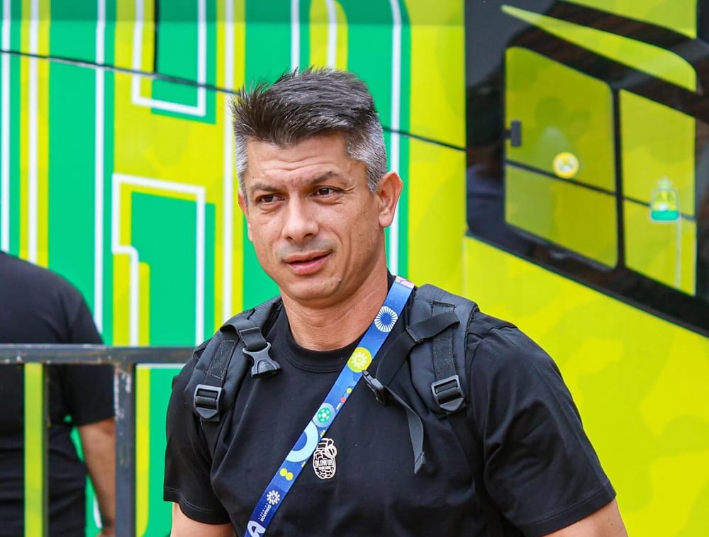 Hermetismo total de los directivos con respecto a Florentín imagen de la publicación