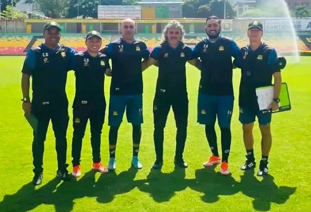 Atlético Bucaramanga ante Alianza FC en Valledupar imagen de la publicación