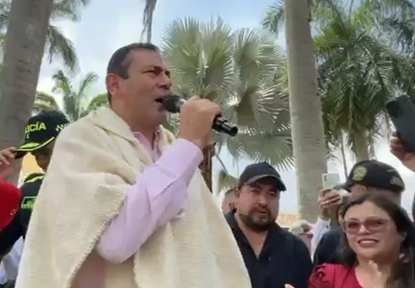 VIDEO: el compromiso del Gobernador con los mineros de Santander imagen de la publicación