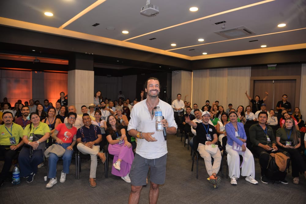 San Gil, fue el escenario del Provee Showroom 2025, el evento empresarial más importante del sur de Santander imagen de la publicación