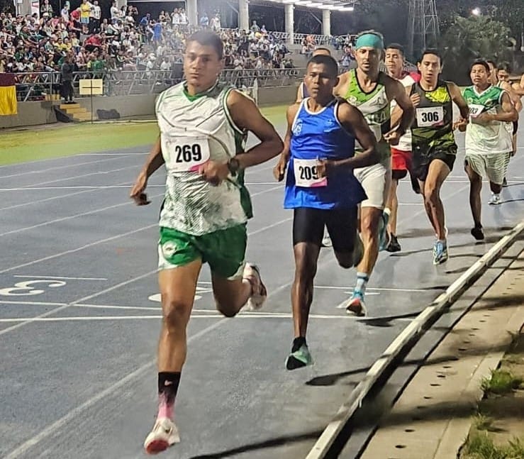Aplazados Nacional y Suramericano de atletismo en Bucaramanga imagen de la publicación