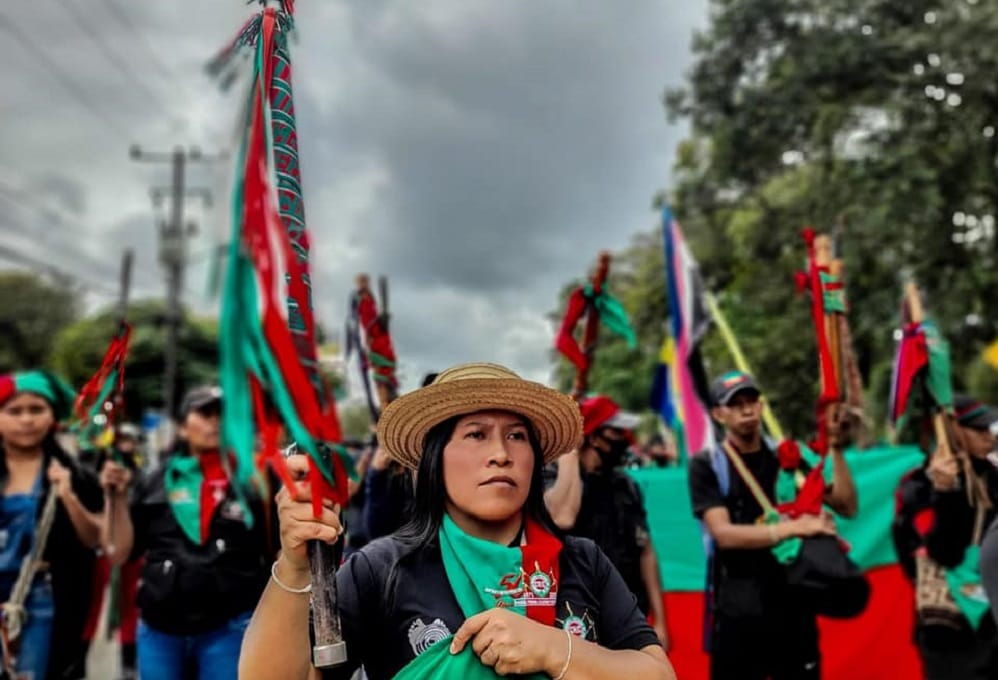 Comunidades indígenas recibirán $1.6 billones para proyectos de inversión social imagen de la publicación