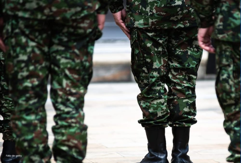 Dura sanción contra exsuboficiales de la segunda División del Ejército por participar en falsos positivos imagen de la publicación