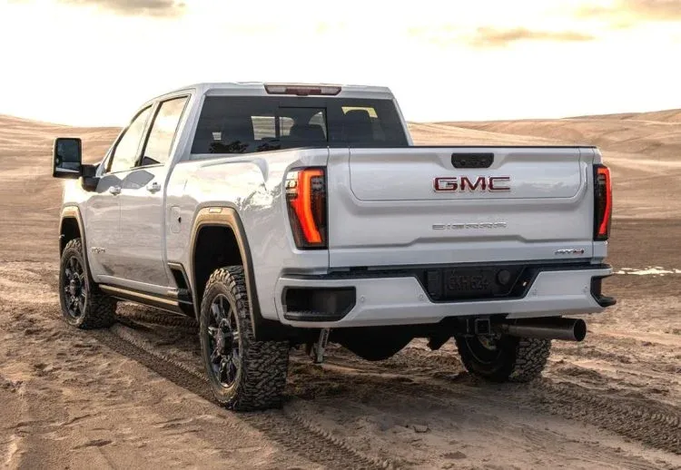 General Motors retira más de 90.000 vehículos en EE.UU. por falla en la transmisión imagen de la publicación