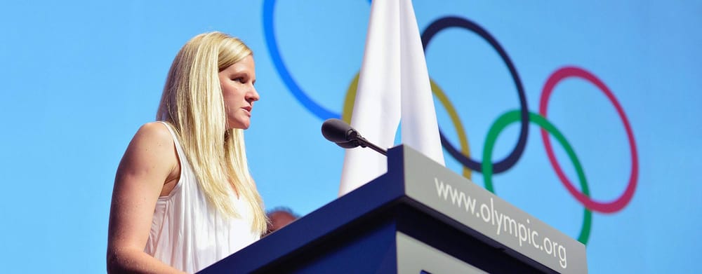 Kirsty Coventry la primera mujer en presidir el COI imagen de la publicación