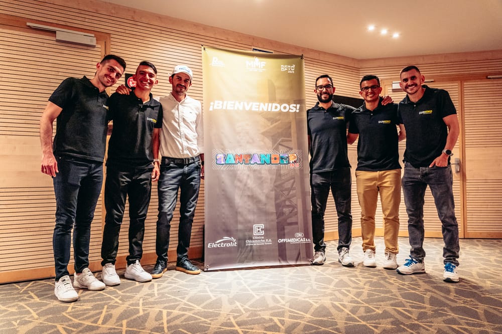 Acto de presentación ‘Santander En Ti 2025’ imagen de la publicación