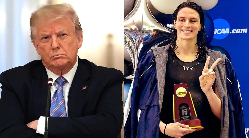 Suspenden inversión de 175 millones de dólares por nadadora trans imagen de la publicación