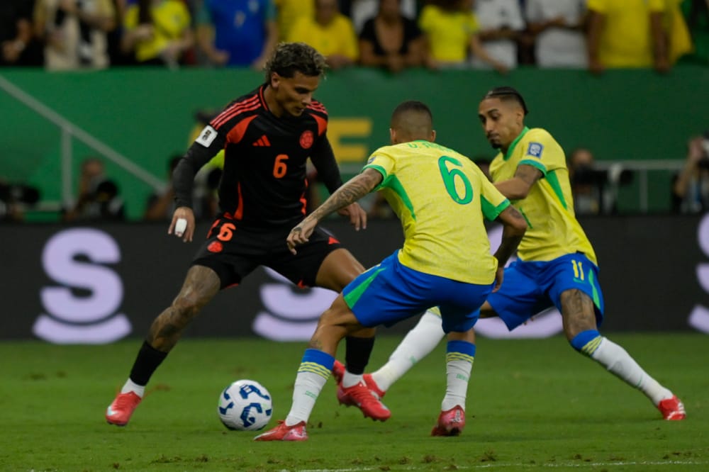 Colombia merecía más… pero se quedó sin nada imagen de la publicación