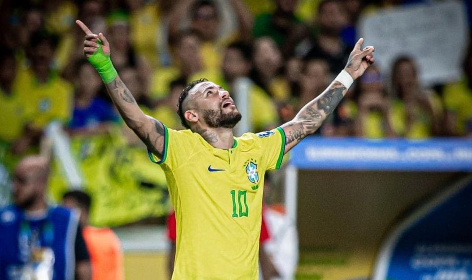 Neymar entre los convocados para enfrentar a Colombia imagen de la publicación