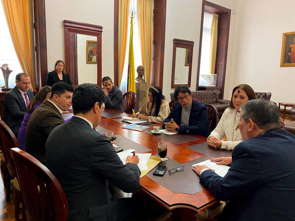 Senador santandereano integra la Comisión de Vigilancia Electoral para garantizar elecciones libres en 2026 imagen de la publicación