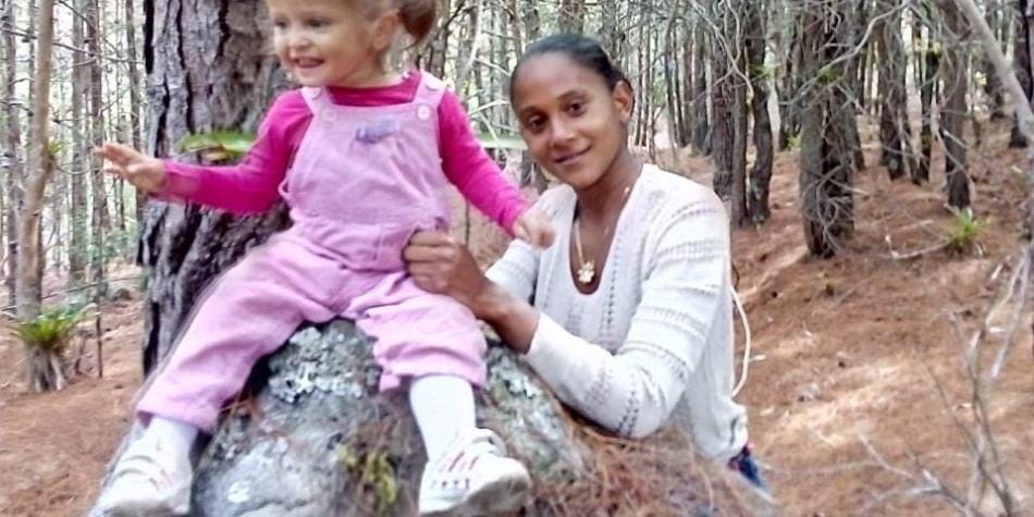 Epa Colombia comparte celda con la mamá de Sara Sofía y le confesó el triste y cruel final de la menor imagen de la publicación