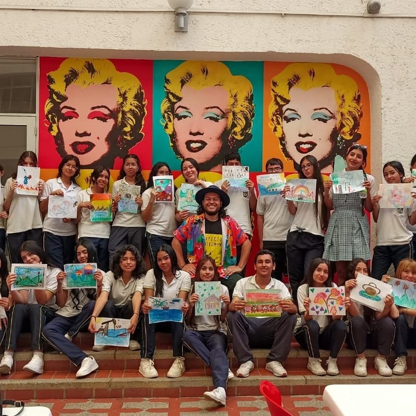 Perspectivas y emociones en "En el principio… formas del paisaje" imagen de la publicación