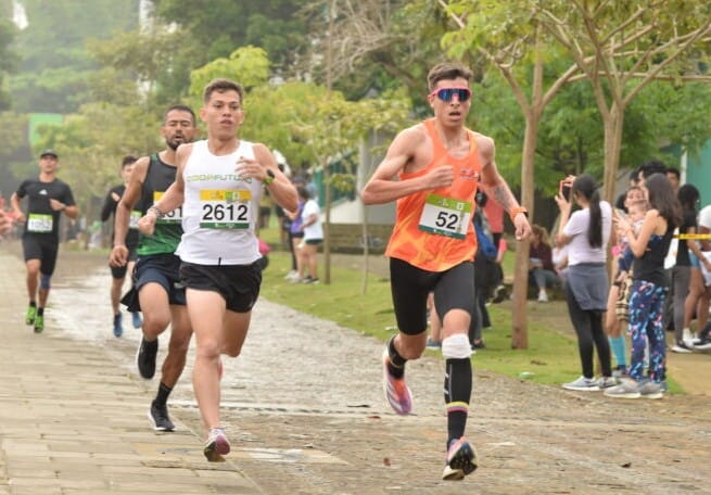 Carrera Atlética UIS ya cuenta con cerca de tres mil participantes imagen de la publicación