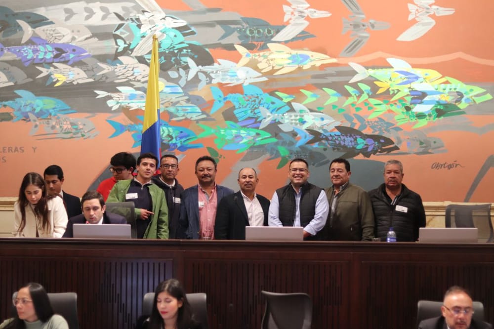 Proyecto de ley que fortalece la defensa técnica para miembros de la Fuerza Pública está a punto de ser aprobado en el Congreso imagen de la publicación