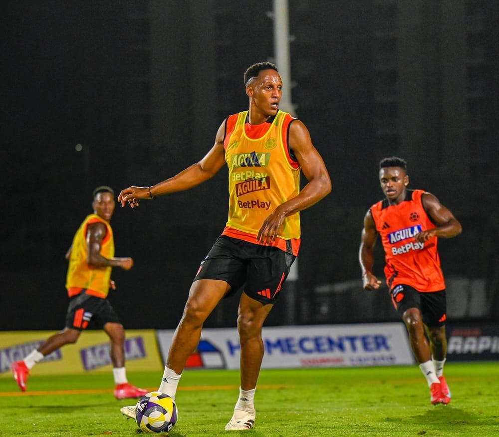 Colombia ante Paraguay con la obligación de ganar imagen de la publicación