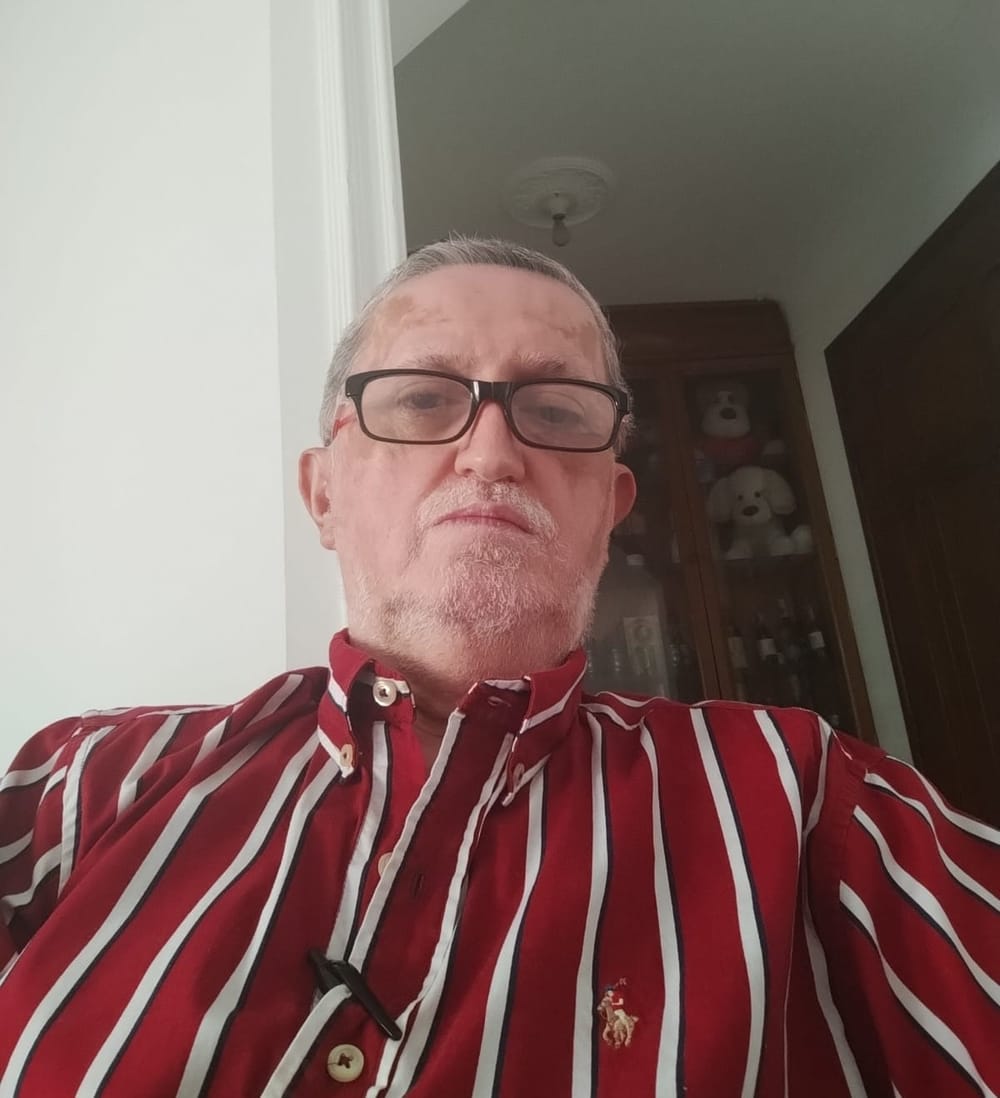 Primaveral cumpleaños Hernando Mantilla Medina imagen de la publicación