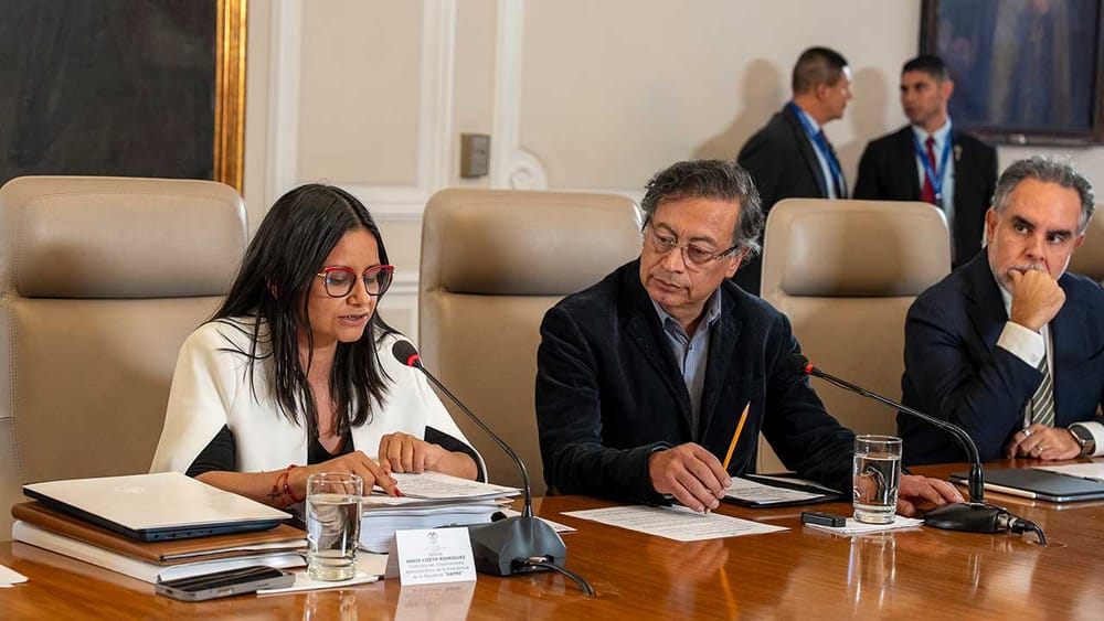 Petro calificó demanda de EPM como una estrategia para torpedear la inversión nacional: las cuentas fueron embargadas imagen de la publicación