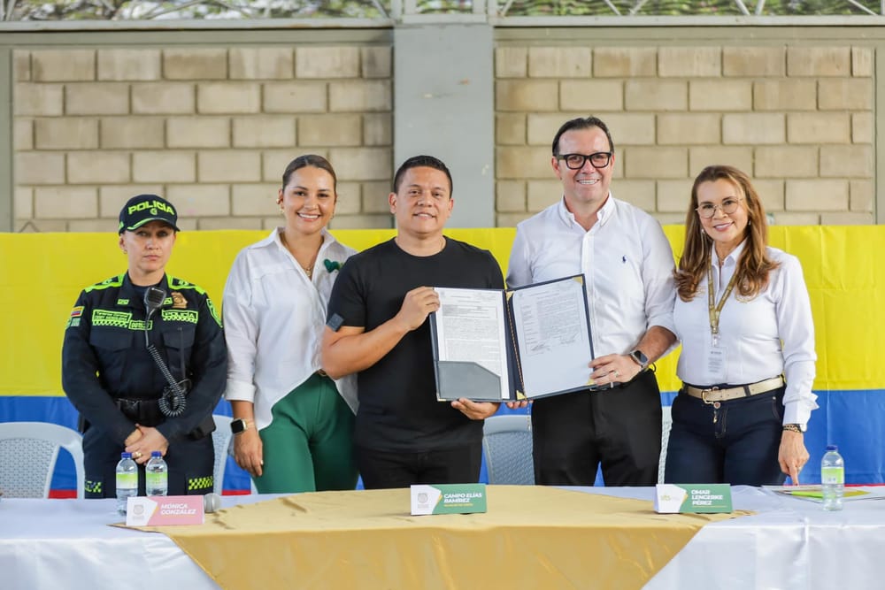 UTS y Girón generan más oportunidades educativas imagen de la publicación