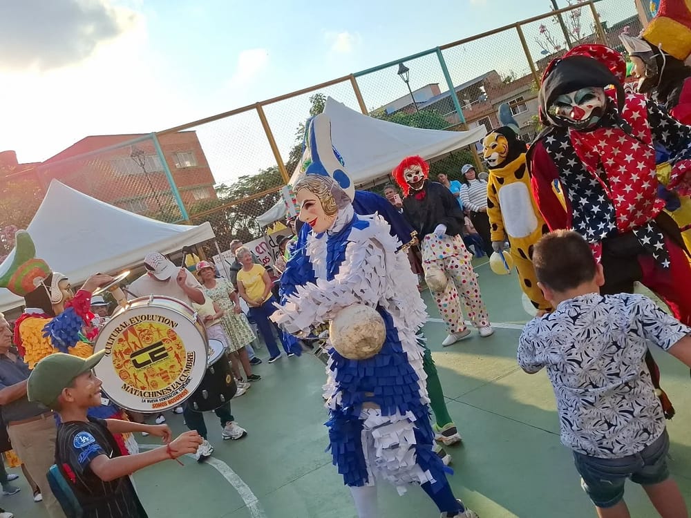 Festival Artístico Musical llega a Molinos Bajos imagen de la publicación