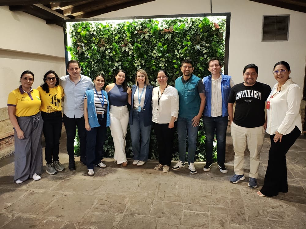 La UIS y Sonidos para la Construcción de Paz se articulan con entes públicos y ONG’s en Norte de Santander imagen de la publicación