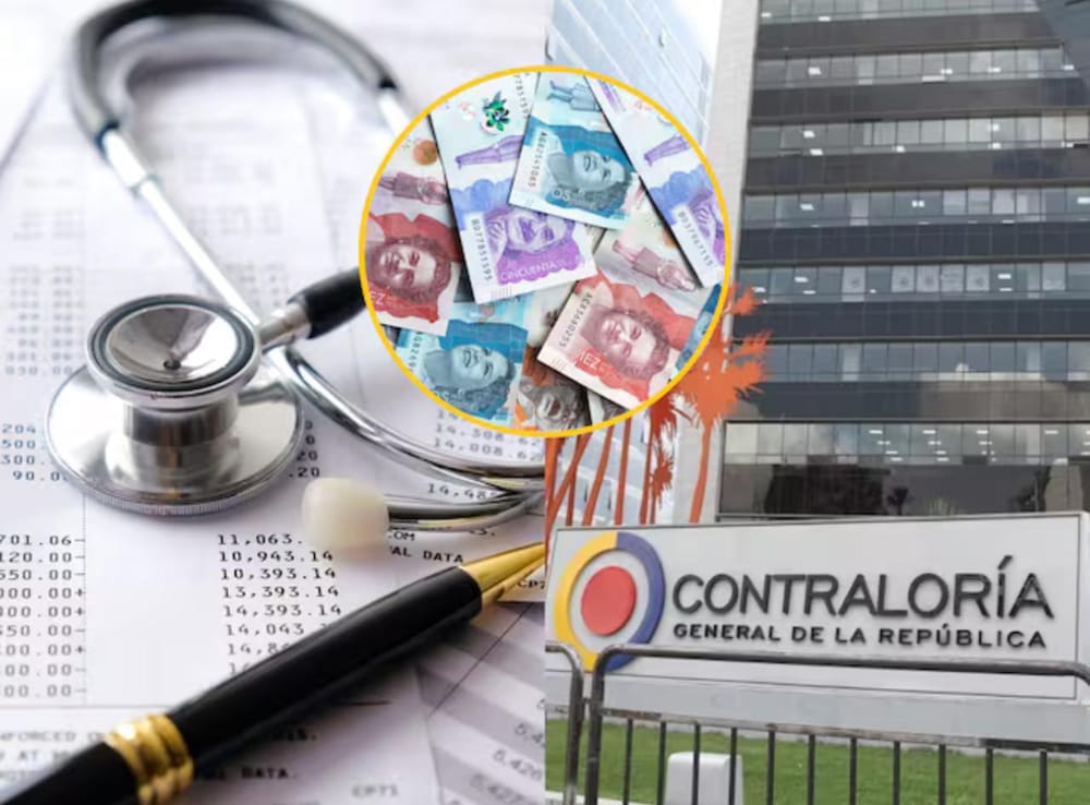 Derroche de dinero en el sector salud podría alcanzar los 11 billones de pesos imagen de la publicación